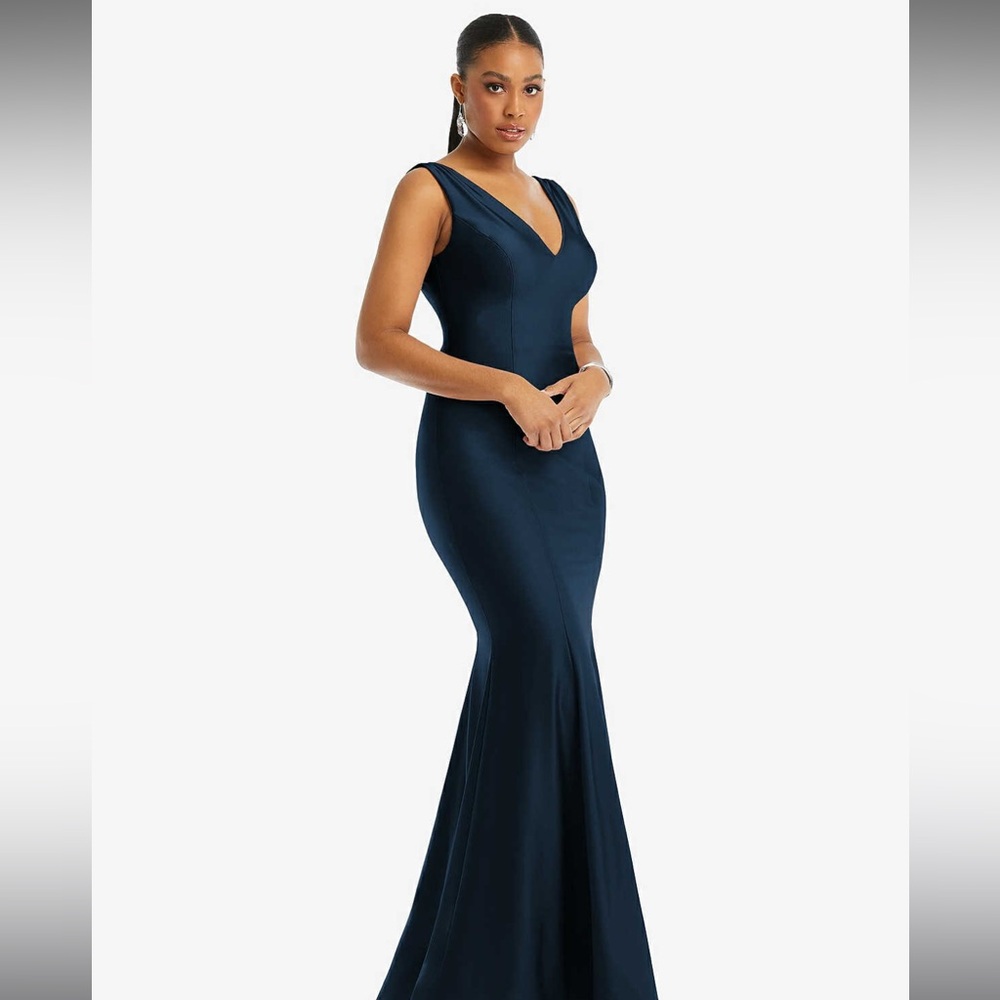 Dessy Group Bridesmaid Dress CS100